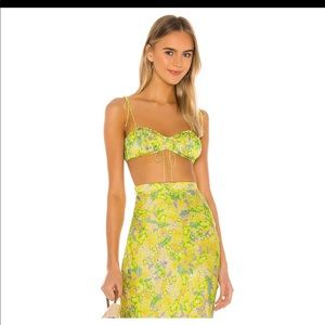For love & lemons 2 piece set